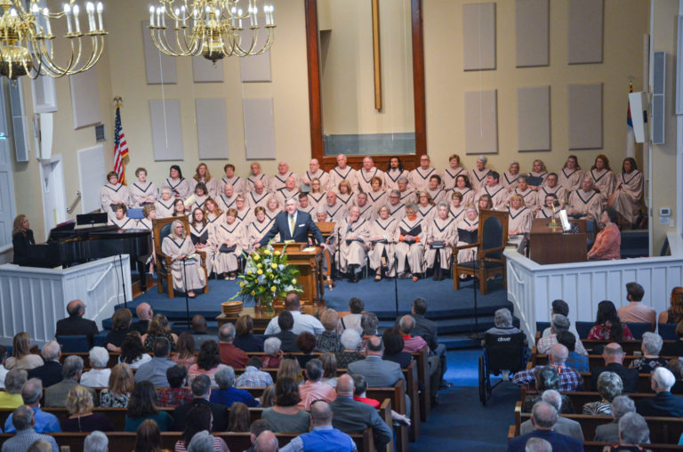 Washington Baptist Church » New to Washington Baptist